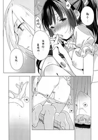 (C86) [Daily Bridge (Hiiragi Yutaka)] Yellow Drops [Chinese]