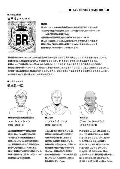 (C97) [Hakkindo (Suisui)] Toubou ELF Soushuuhen