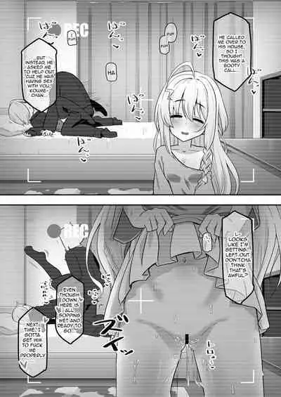 [Soiya (Akinyan)] Onaho ni Naritai Koume-chan!! Exte | Koume-chan Wants To Become a Fucktoy!! Exte (THE IDOLM@STER CINDERELLA GIRLS) [English] {Doujins.com} [Digital]