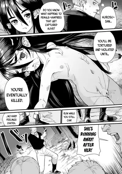 Konya wa Kyuuketsuki | There are Vampires Tonight