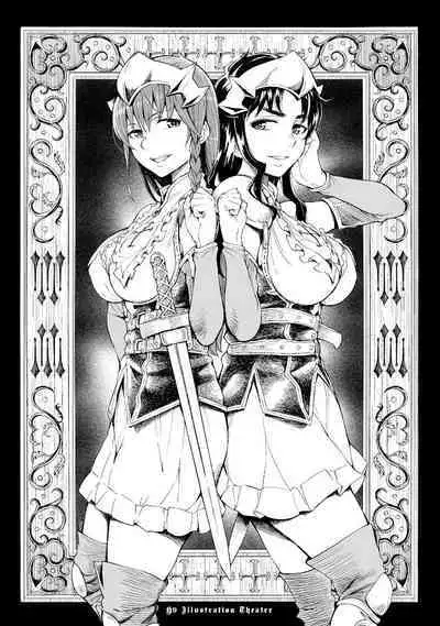 Goblin Teikoku ni Ochita Onna Senshi