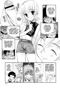 [Kamirenjaku Sanpei] Tonari no Sperm-san Ch.0-7+Epilogue [ENG]