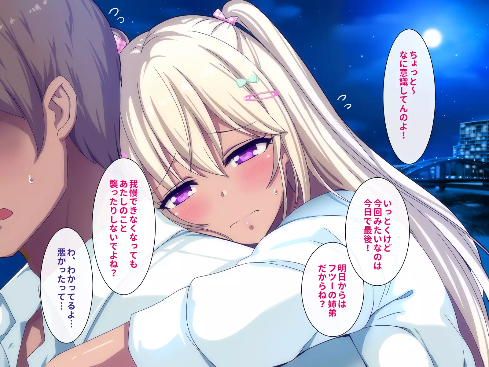 Gal na Onee-san wa Suki desu ka?