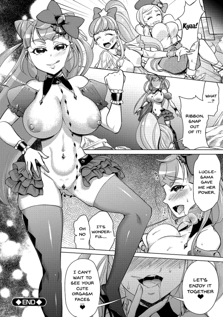 Saimin Kyousei Love Love Tanetsuke | Hypno Coerced Love Mating Ch.1-9