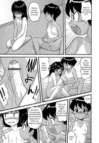 [Juan Gotoh] Boku to Boku no Hatsutaiken | Her and My First Sexual Experience (COMIC Masyo 2006-09) [English] [SirC]