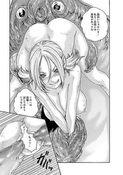 Araxa Ninpo-Cho Vol.5