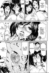 [Meme50] Guchogucho Sakari-chan (To Steal Or Be Stolen Series) [English]