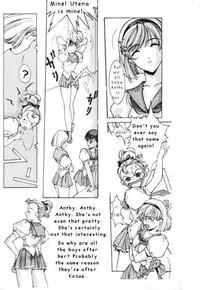 Ohtori Academy [English] [Rewrite]