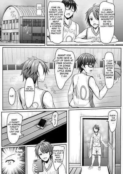 [Akanagi (Aikawa Tatsuki)] Netorare jk Koibito no Shinyuu | NTR Schoolgirl Lover's Best Friend [English] [Digital]