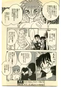 COMIC Papipo Gaiden 1995-01