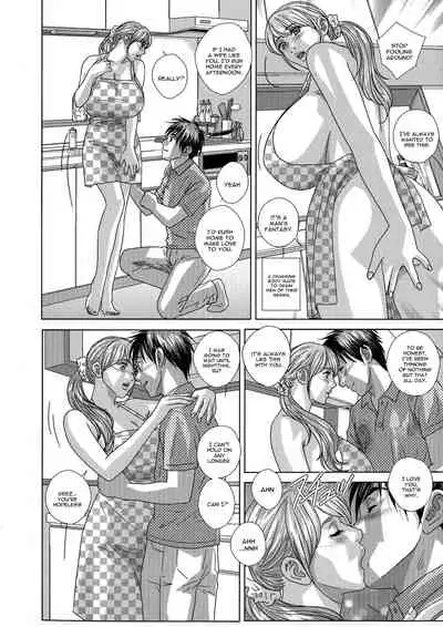 [Nishimaki Tohru] SUPERBOOBS Ch. 11-17 [English]