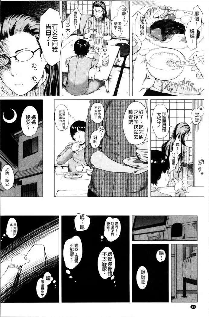 Kaasan no Ijou na Aijou - Mother's Strange Love