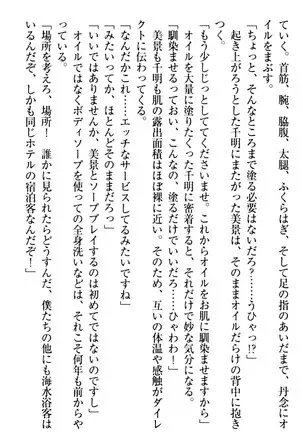 年上メイドの新婚日記