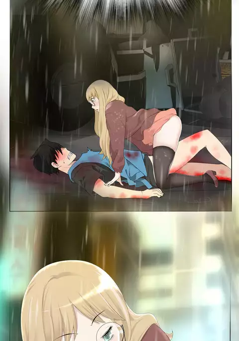 Franken Jo 为爱而生 法兰克赵 Ch.1~4