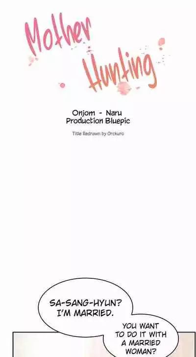 Mother Hunting [OUM, Naru] Ch.30? [English] [Manhwa PDF]