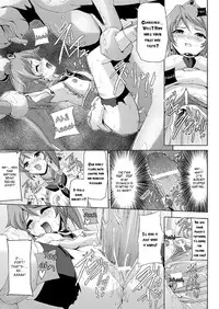 [Sukesaburou] Bishoujo Mahou Senshi Pure Mates [English] [Ragged Translations + _ragdoll] [Digital]