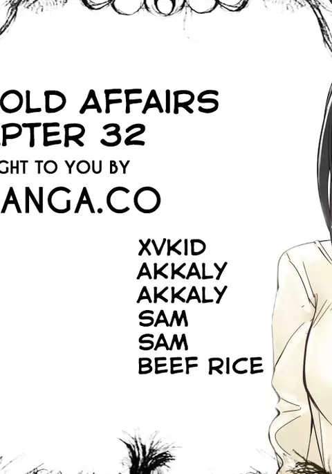 Household Affairs Ch.1-48