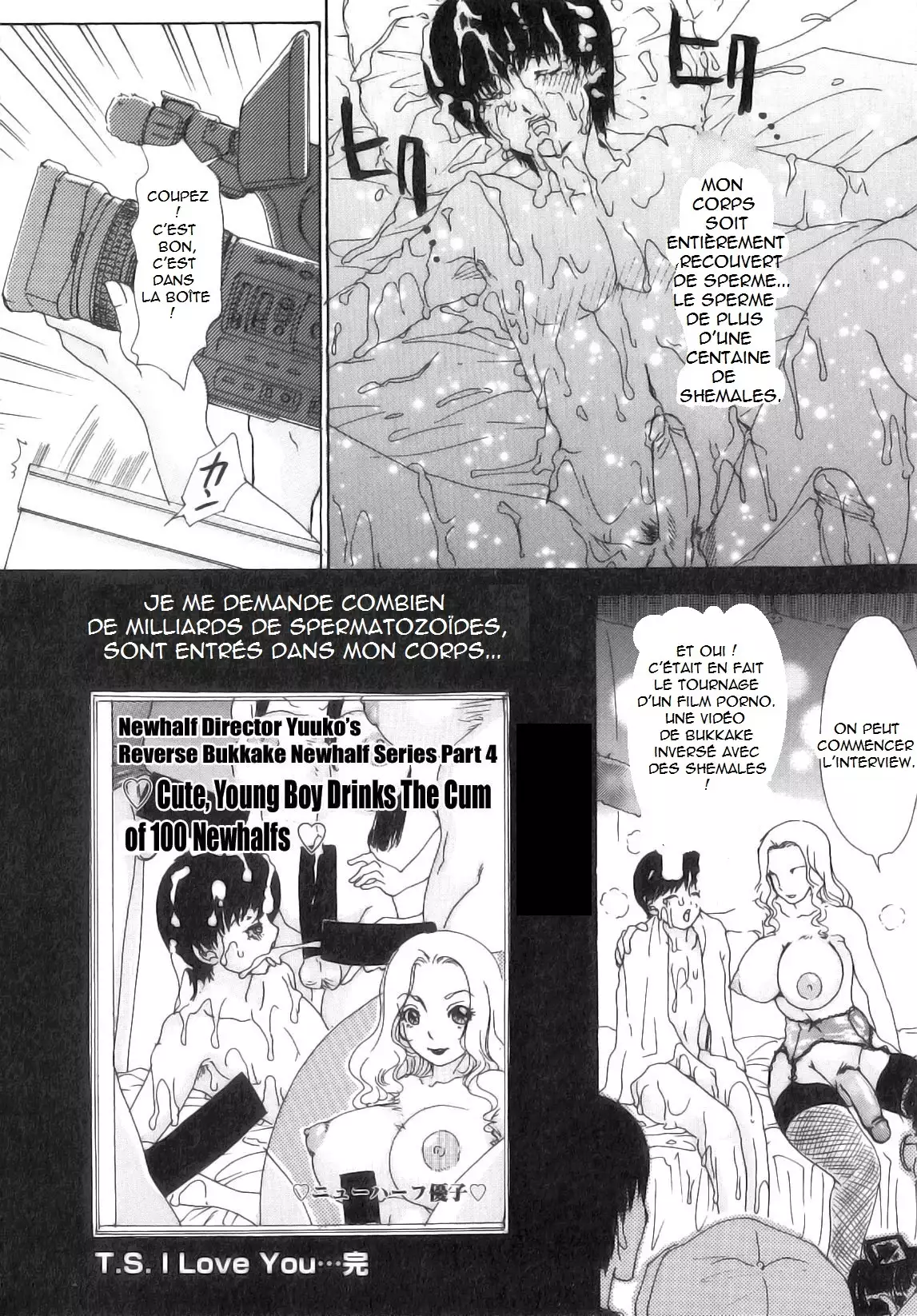 T.S. I LOVE YOU... 5 Last Finish!!