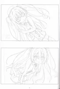 Irotoridori no Sekai COMPLETE ARTWORKS LAST VOLUME