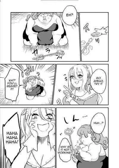 Replacing the Magical Girl