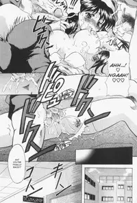 [Yokoi Rego] Patchwork (English)