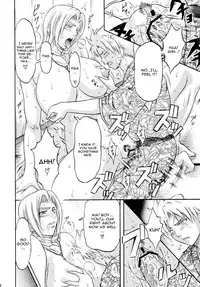 (SC39) [Tonkatsu (Choco)] Tonkatsu Evolution IV (Bleach) [English] [CGrascal]