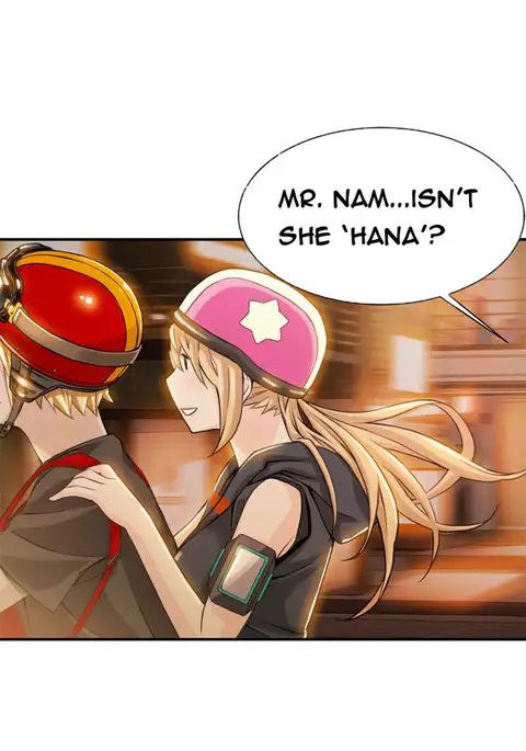 Bastard's Dead Man Ch.0-8