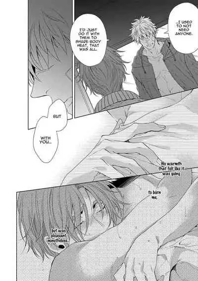 [Naoe Sai] Hard x Heat x Heart -Kyouseiteki Hatujou Mate- [English] {Exiled Rebels Scans} [Decensored] [Digital]