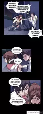 [Yihyeonmin] Drug Candy Ch.0-41 (English) (YoManga) (Ongoing)