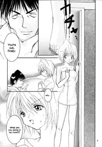 [Sakurara & Cherry (Sakura Mitsuru)] Pink Snow memoria (Hunter x Hunter)english