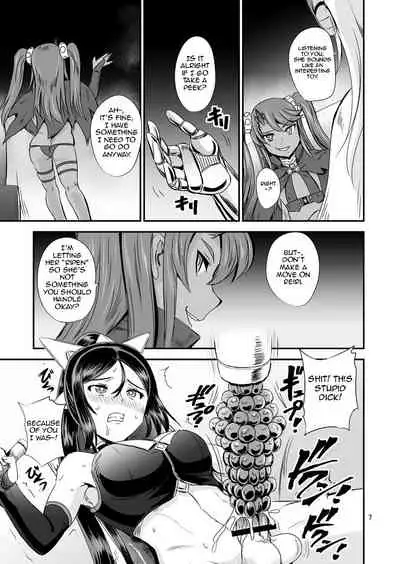 Mahoushoujyo Rensei System | Magical Girl Orgasm Training System 03