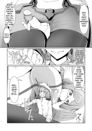 "Reduction Admiral requires practice?"