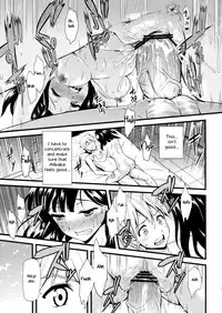 (C83) [Dai 6 Kichi (Kichirock)] Moru Futten Joushou (Magi: The Labyrinth of Magic) [English] [rookie84]