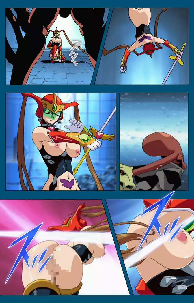 Enjerubureido kanzenhan