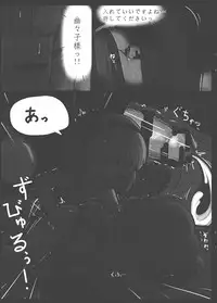 (C86) [Ninniku Batake (Ninniku)] Niwashi no Masayume (Touhou Project)