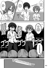 [Gymno (Kiriya)] SCHOOL BOYS - Puru hen - | Pool Book [English]