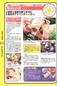 Magezine:Super Beautiful Girls-Games Chronicle Complete Book 1892-2000