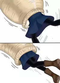 セルの丸呑み吸収