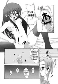 [BANDIT, Lapiss (K/DASH, SYU)] Karimofu (Shakugan no Shana) [English]