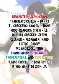 [Sasamori Tomoe] Paradise Found [English] [Redlantern] [Digital] [No Glasses Redraw]