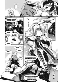 (C79) [Studio Tiamat (Tanabe)] Break Blue Ragna-Lock (BlazBlue) [English] [CGRascal]