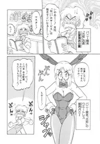 [Neriwasabi] Shinzou Ningen Struggle Bunny 1