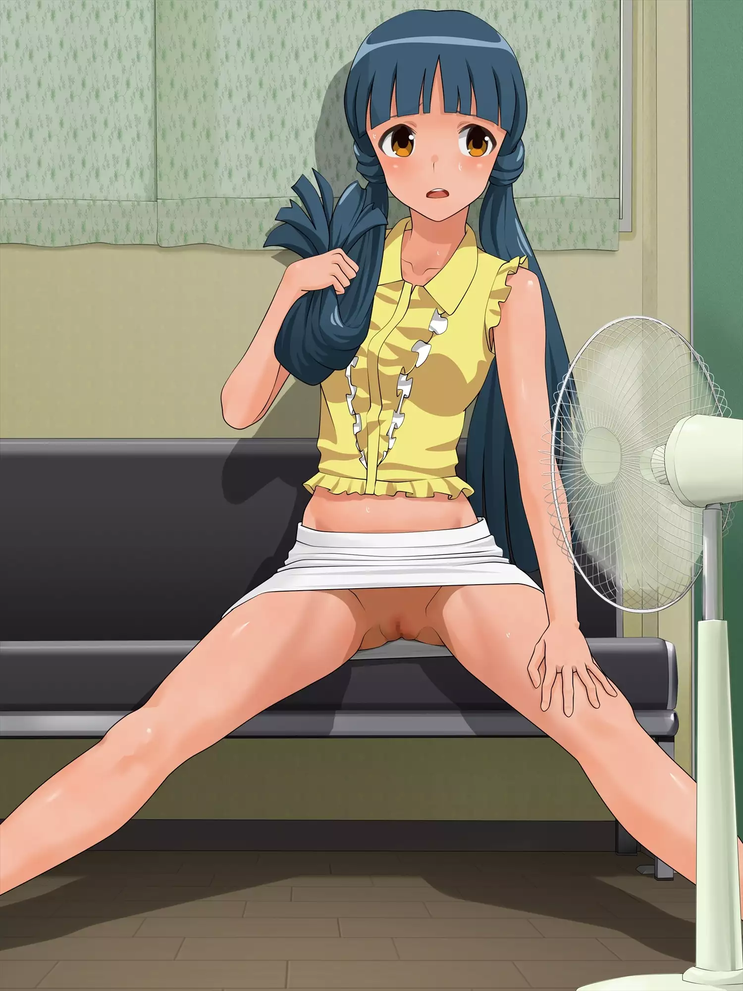 Kūrā ga Kowaretanode Kaikyaku