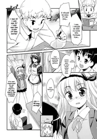 [Hoshizaki Hikaru] Sweet Spot Ch. 1~2 [English] [Hennojin] [Digital]