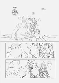 (C71) [UOTATSU18KINSHITEN (Fujimori Saya)] Royal Black (Fate/hollow ataraxia) [English] [incomplete]