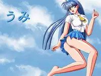 [BikaBika] Sanshoku Dama Return (Magic Knight Rayearth)