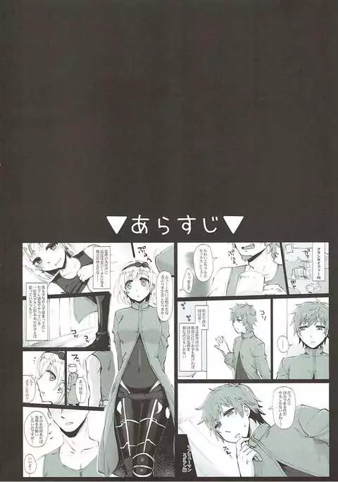 お願い団長さん -グランTS編-