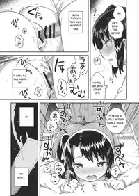 (COMIC1☆13) [squeezecandyheaven (Ichihaya)] Sensei wa Lolicon de Saitei Hentai no Gomikuzu [Kou] (English)