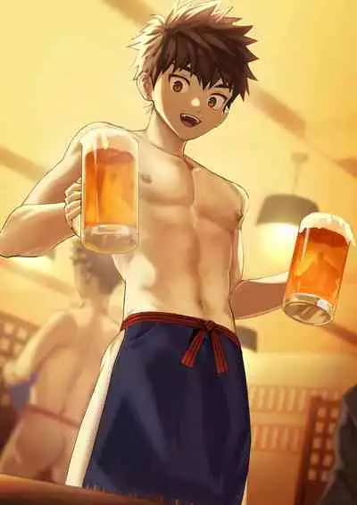 Otokogi Izakaya丨大鳥轉轉轉酒吧