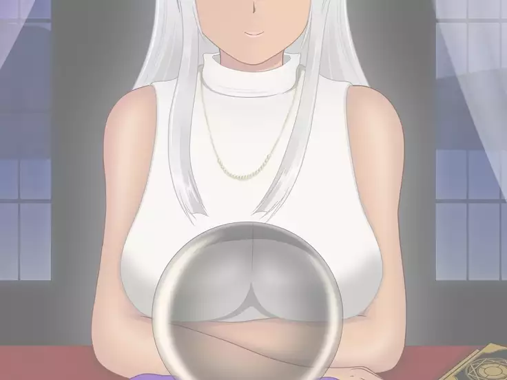 Possession of a witch